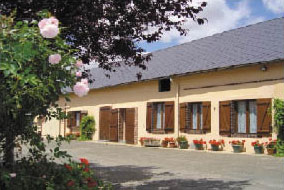 Hameau le Temple Bed & Breakfast