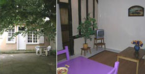 Chartres : Le Cottage au Tilleul