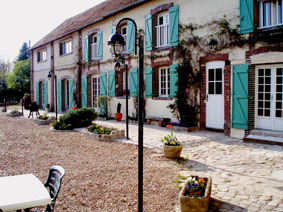 Chambres d'Hotes Chandelles